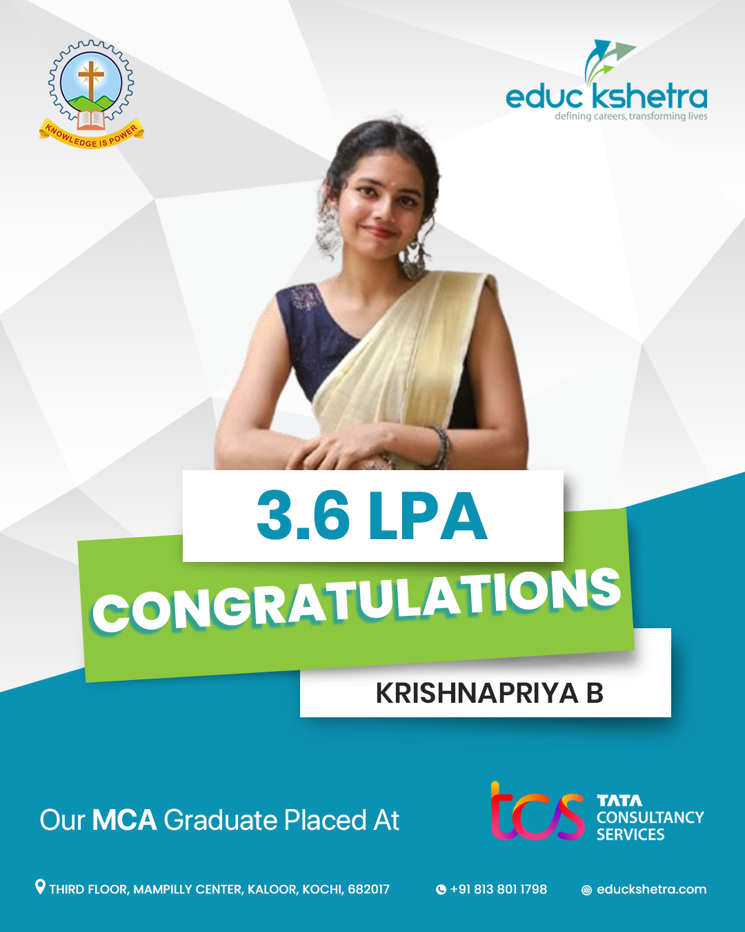 Krishnapriya B
